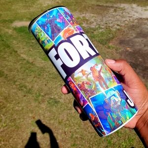 Custom Fortnite Tumbler